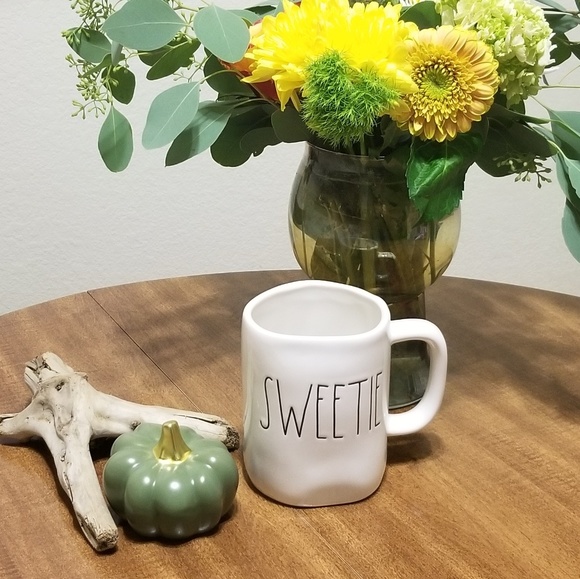 Rae Dunn Other - Rae Dunn by Magenta " Sweetie " Tall Coffee Mug Rae Dunn Other - Rae Dunn by Magenta " Sweetie " Tall Coffee Mug